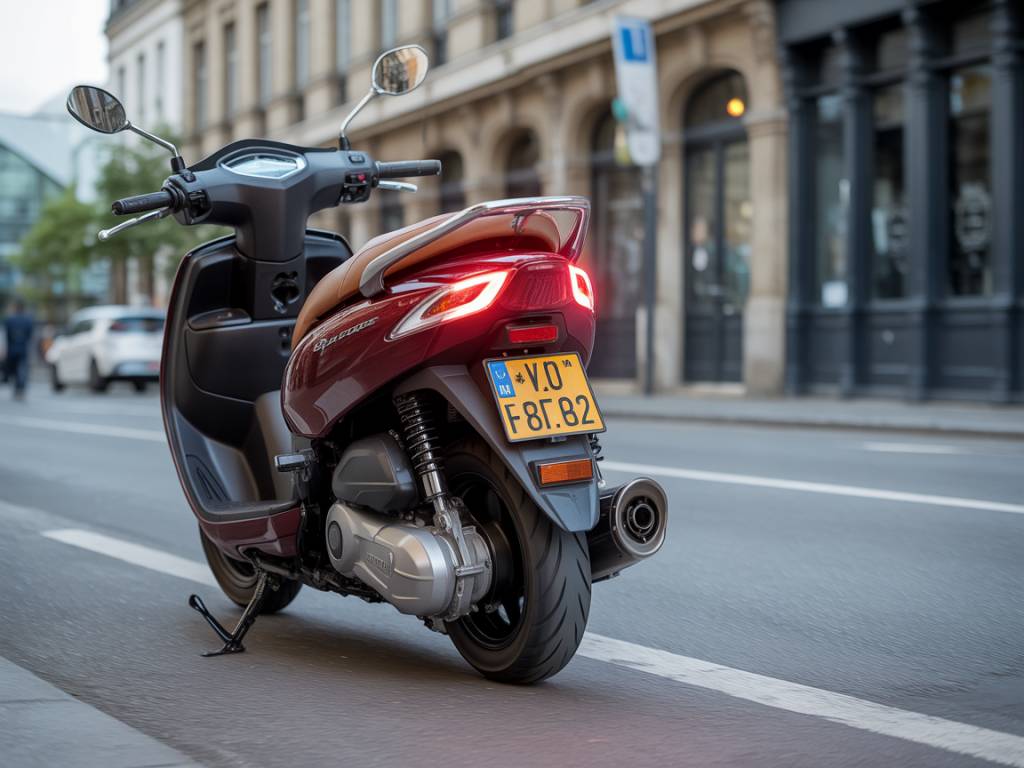Installer des leds sur son scooter pour un look unique et plus de visibilité sans négliger la réglementation