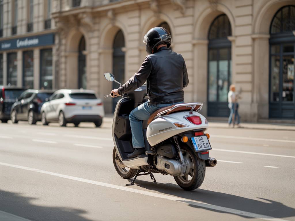 Top des antivols pour scooter pour éviter le vol de votre deux-roues et protéger efficacement votre investissement