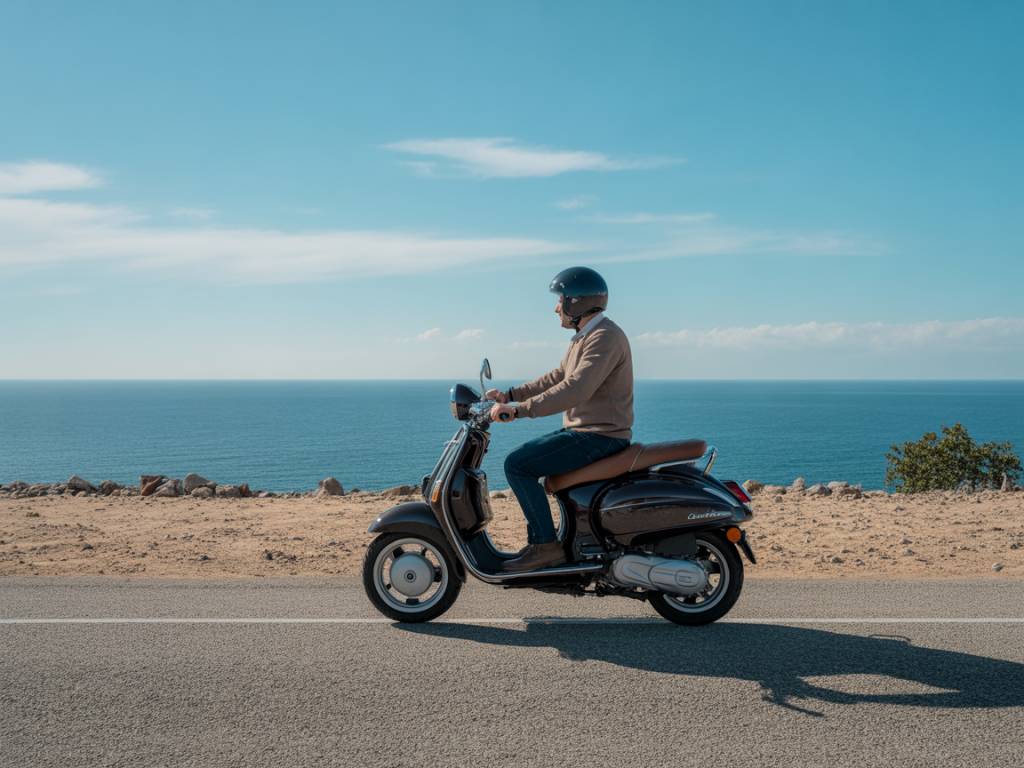 Préparer son scooter pour un long trajet : check-list complète pour voyager sereinement et éviter les mauvaises surprises
