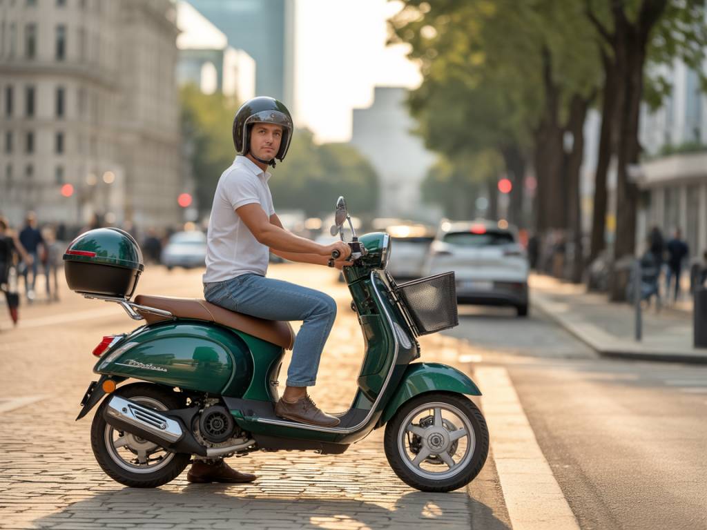Comment choisir son premier scooter pour se déplacer en ville quand on débute et éviter les mauvais choix
