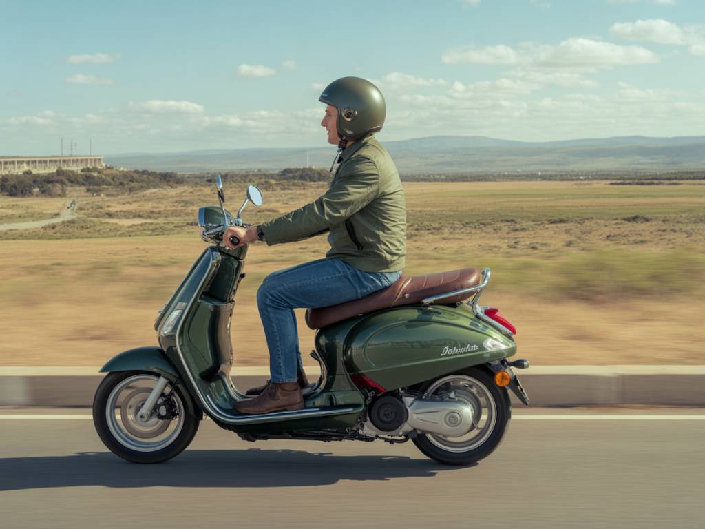 Améliorer le confort de conduite grâce aux bons accessoires scooter pour rouler plus longtemps sans fatigue