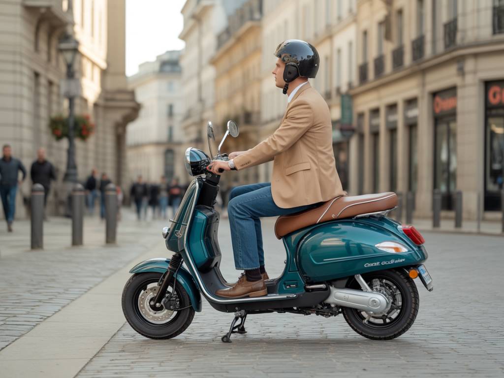 Les différences entre scooter électrique et thermique pour bien choisir le modèle qui correspond à vos besoins