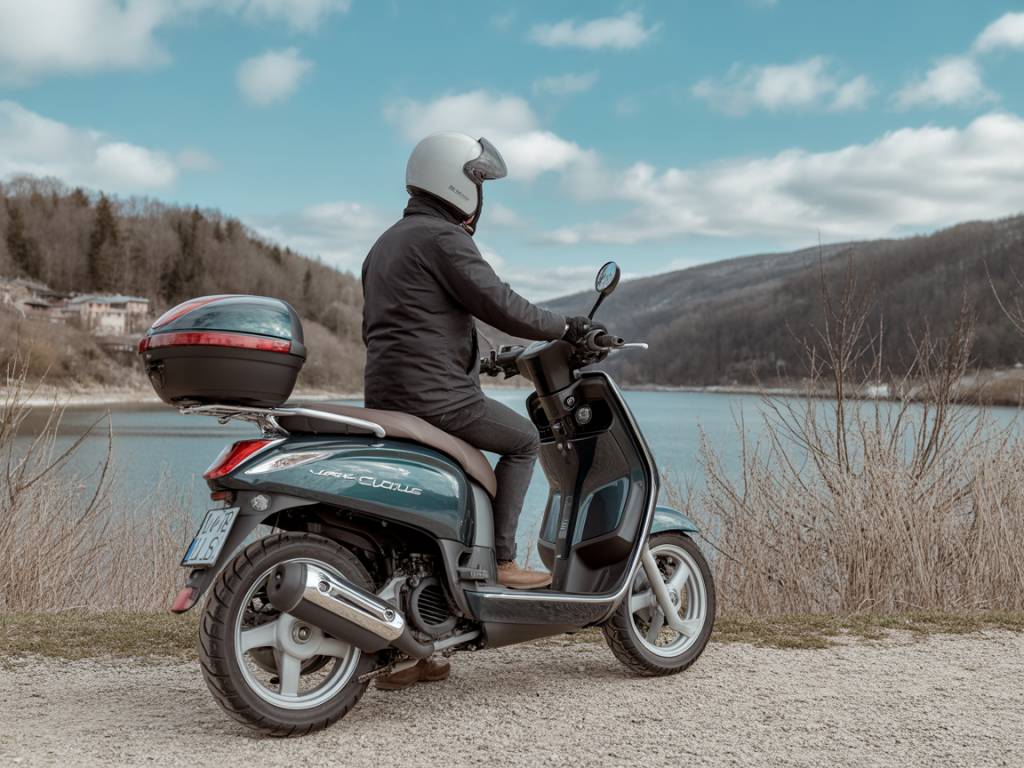 Comment bien stocker son scooter pendant l’hiver pour éviter les mauvaises surprises au redémarrage au printemps