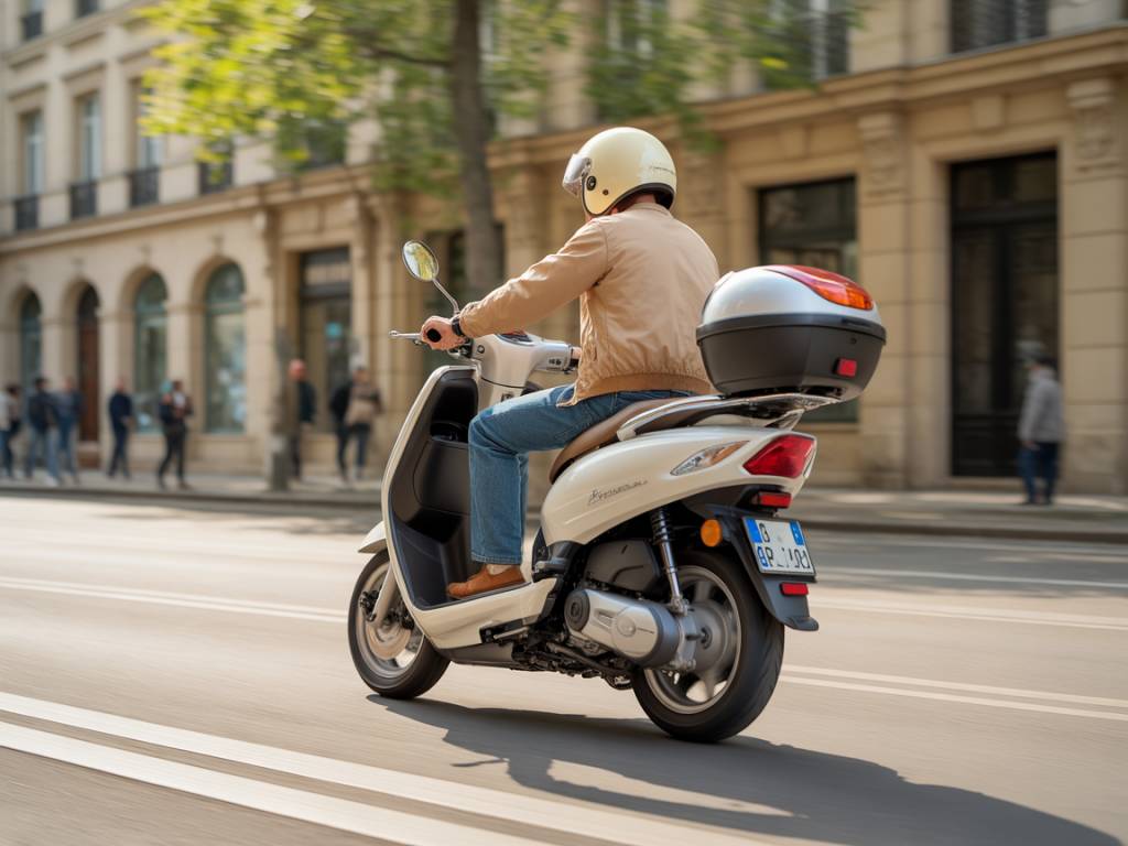 Comment optimiser la consommation de carburant de son scooter et économiser au quotidien sans perdre en performance