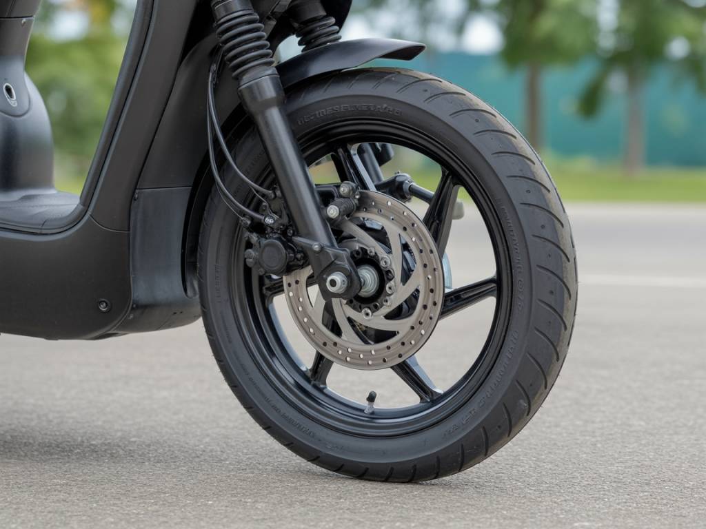 Comment bien choisir ses plaquettes et disques de frein de scooter pour garantir un freinage sûr en toutes circonstances
