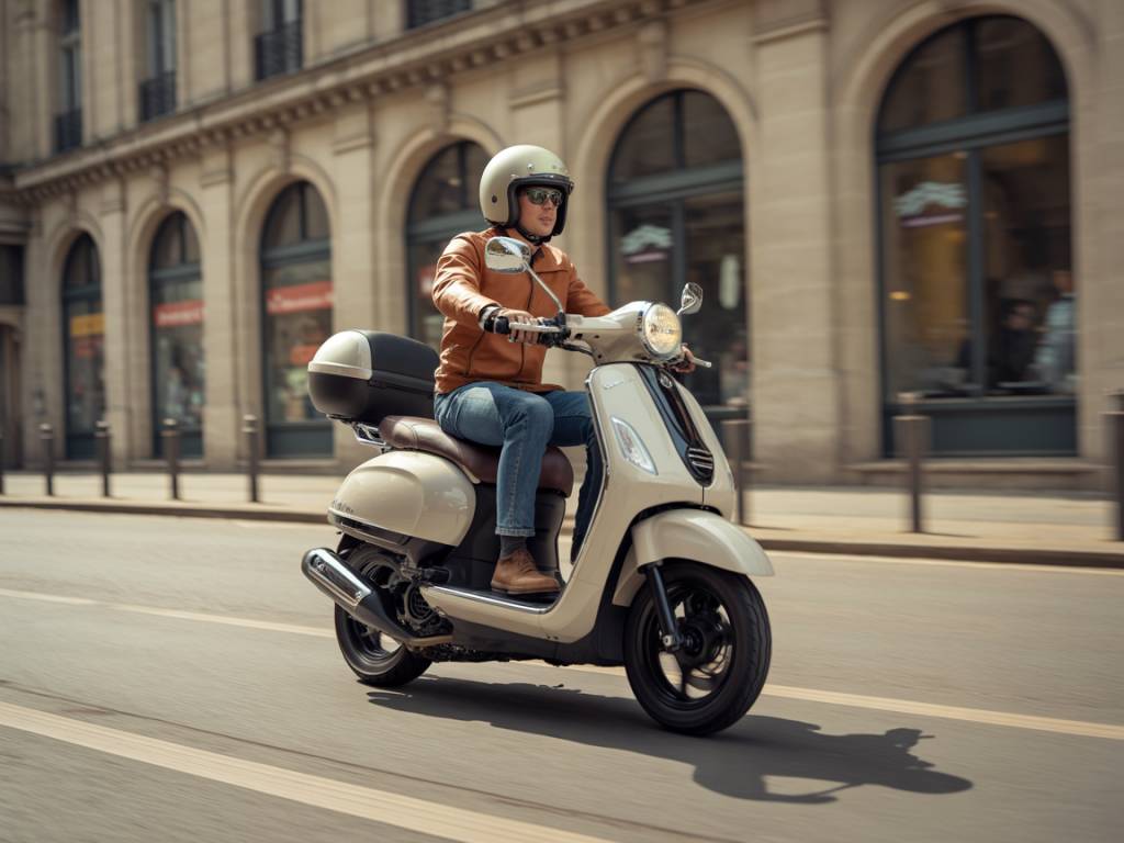 Comment bien roder un scooter neuf pour éviter les pannes prématurées et assurer une longue durée de vie au moteur