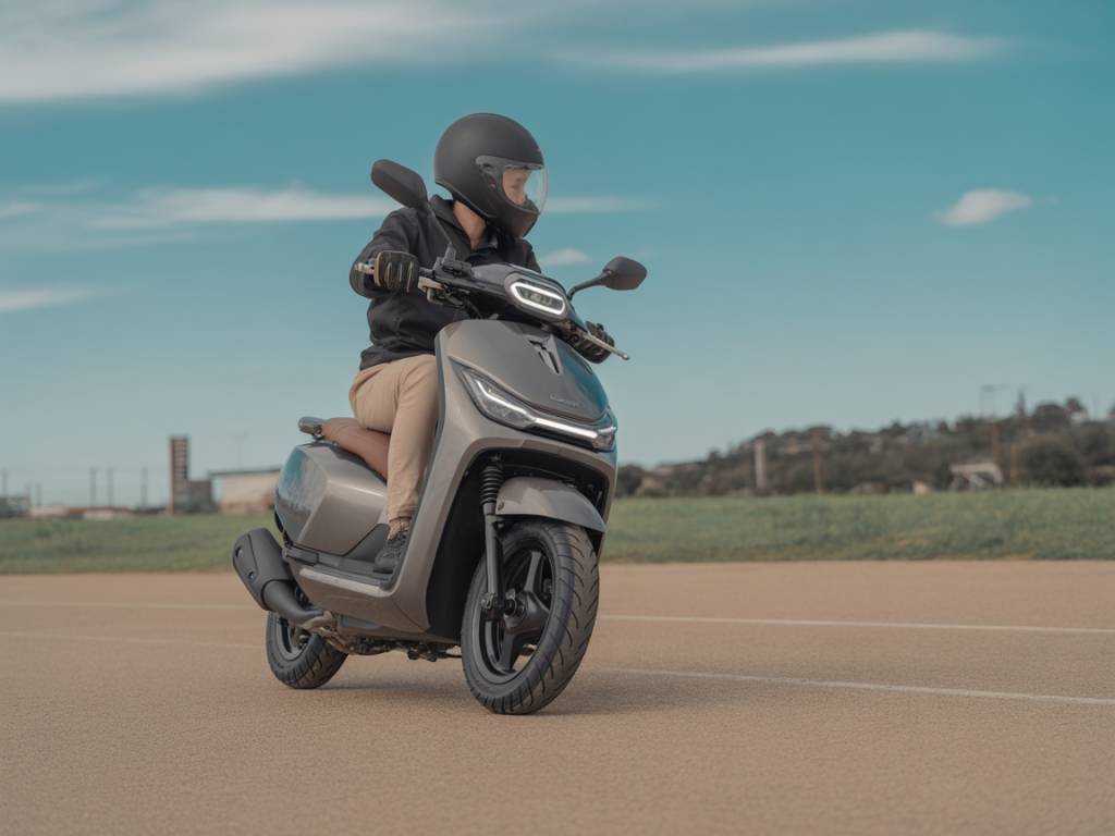 Comment choisir ses pneus de scooter en fonction de son usage pour gagner en sécurité et en longévité