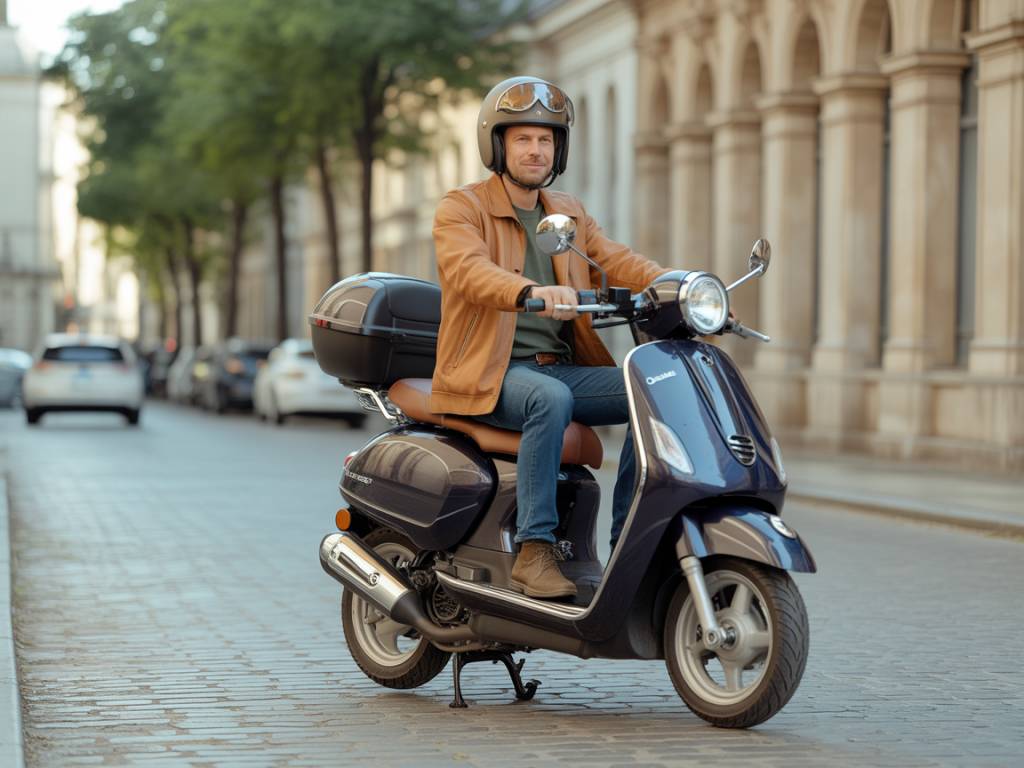 Comment entretenir et remplacer la batterie de son scooter pour éviter les pannes de démarrage et prolonger sa durée de vie